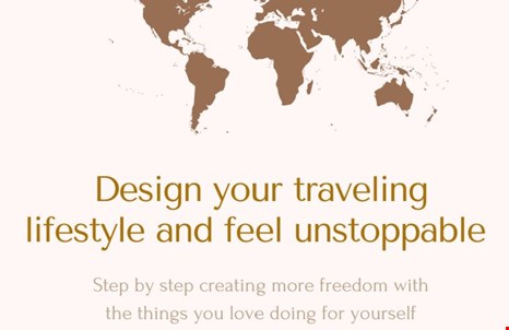 CLARIFY YOUR GOALS image on Nomad Stays